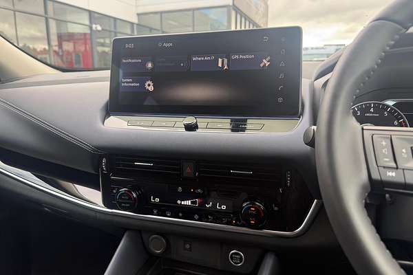 2024 Nissan QASHQAI ST-L J12