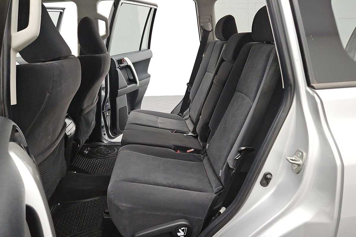 2022 Toyota Landcruiser Prado GXL GDJ150R