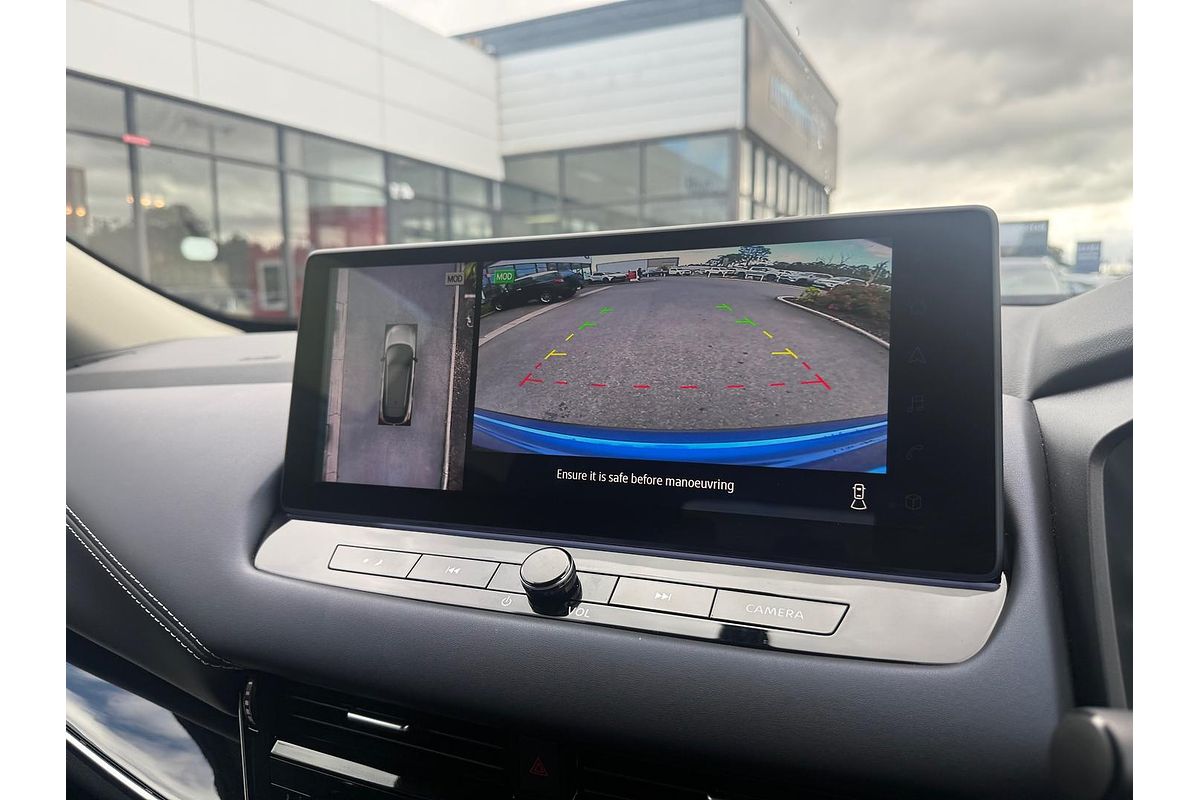 2024 Nissan QASHQAI ST-L J12