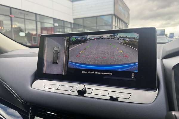 2024 Nissan QASHQAI ST-L J12