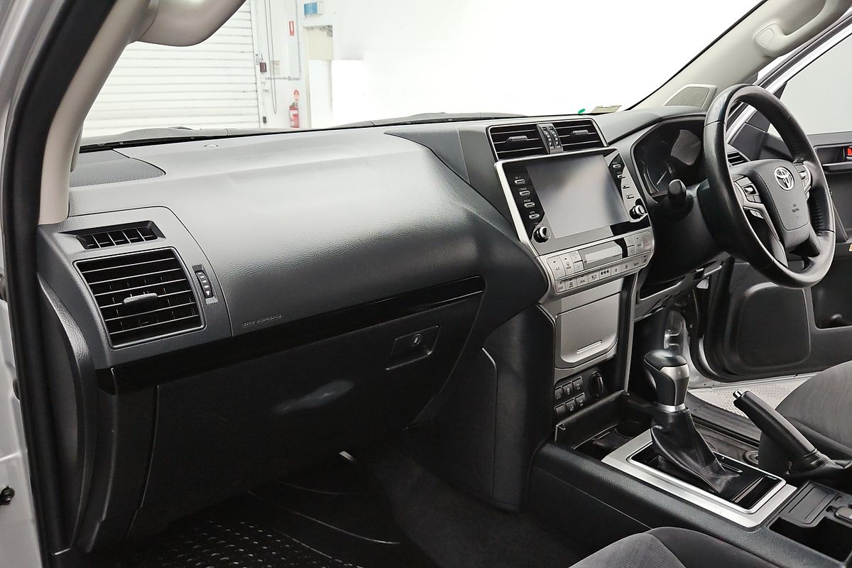 2022 Toyota Landcruiser Prado GXL GDJ150R