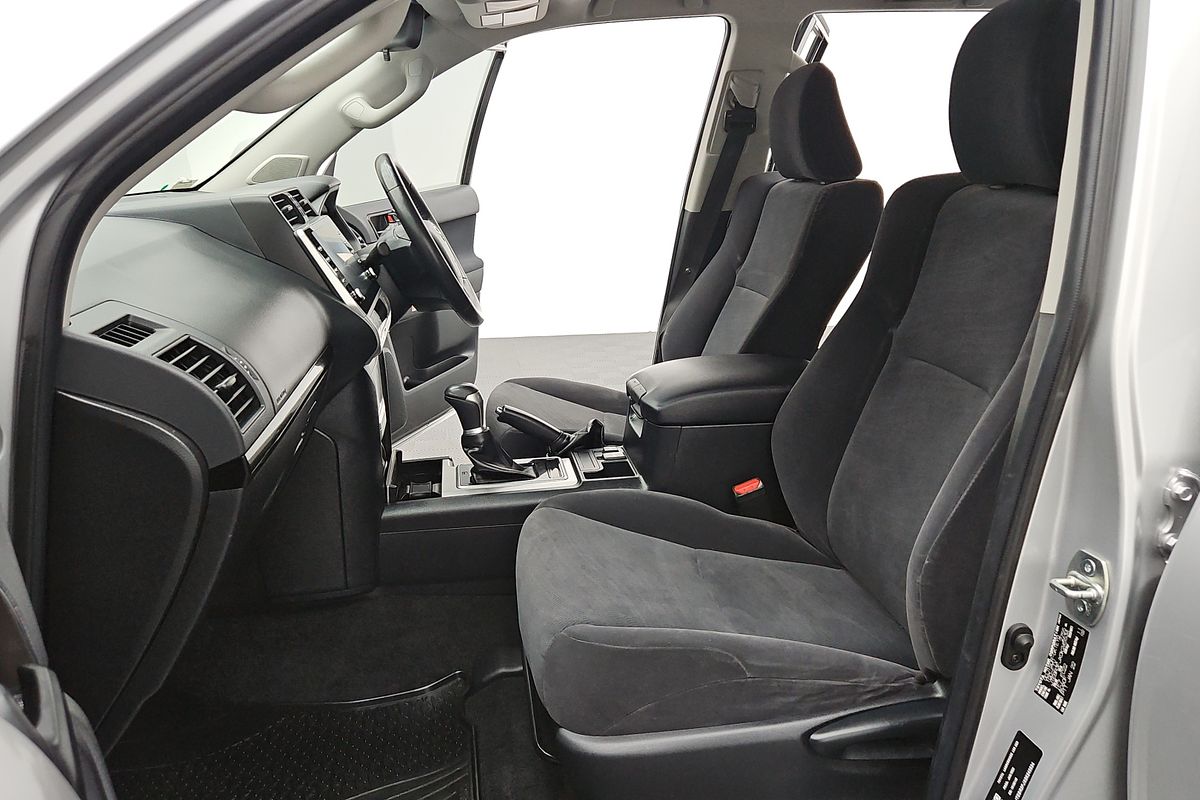 2022 Toyota Landcruiser Prado GXL GDJ150R