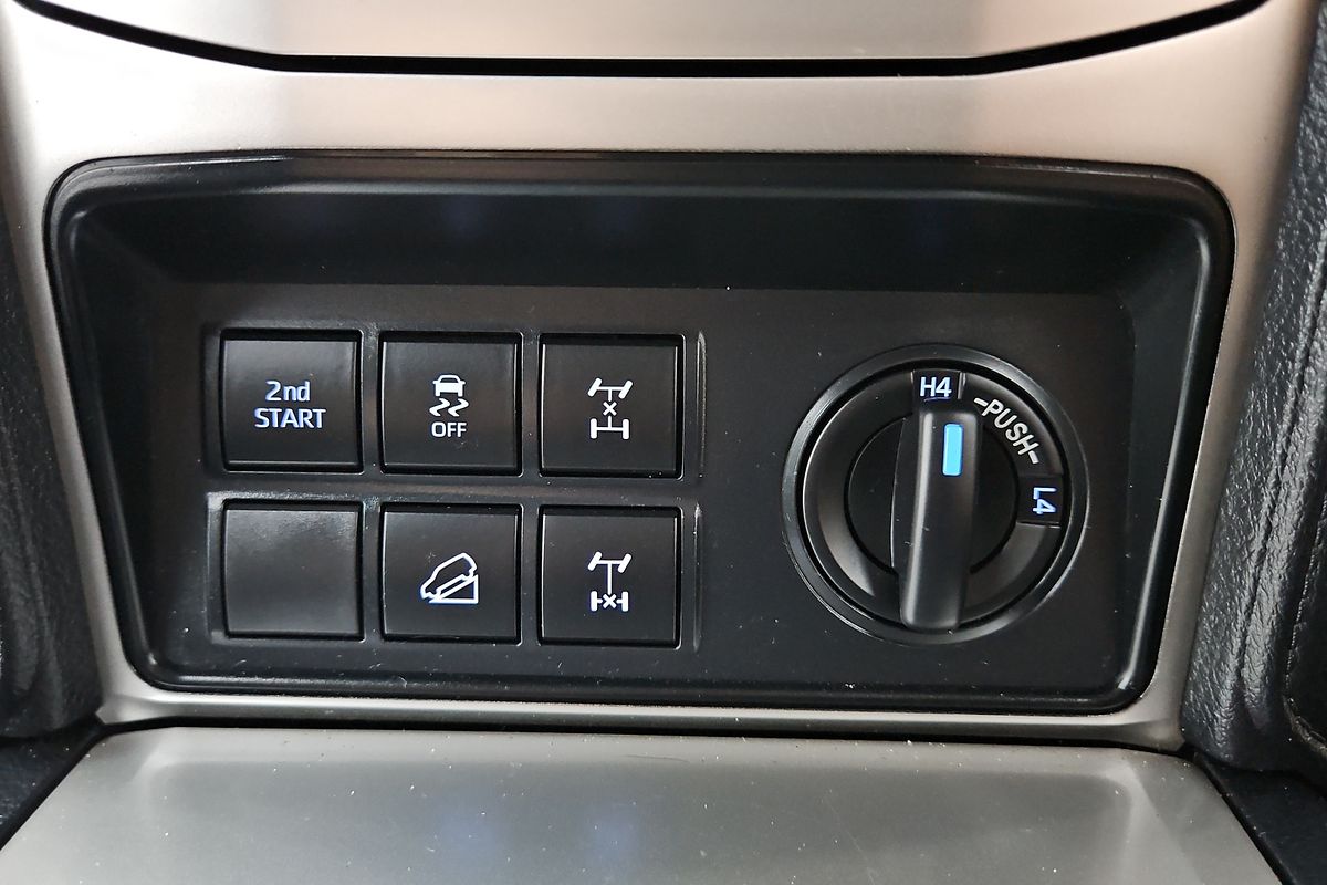 2022 Toyota Landcruiser Prado GXL GDJ150R