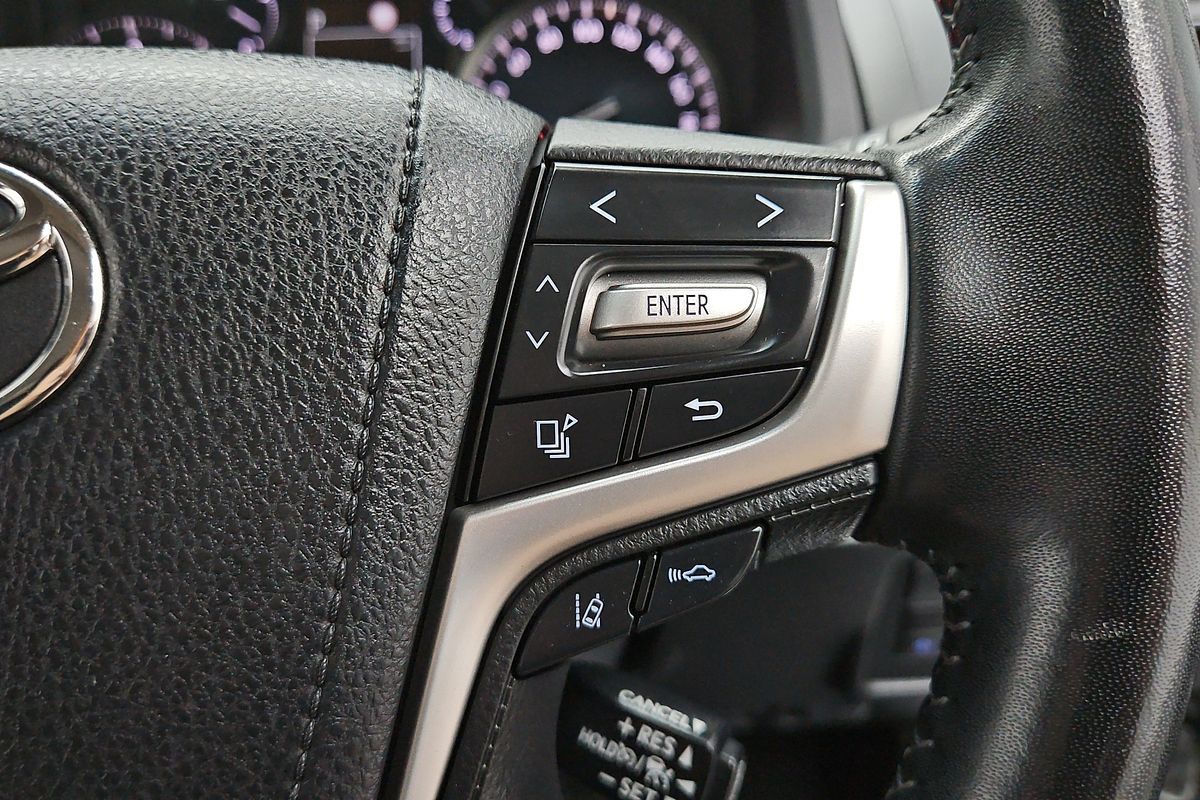 2022 Toyota Landcruiser Prado GXL GDJ150R