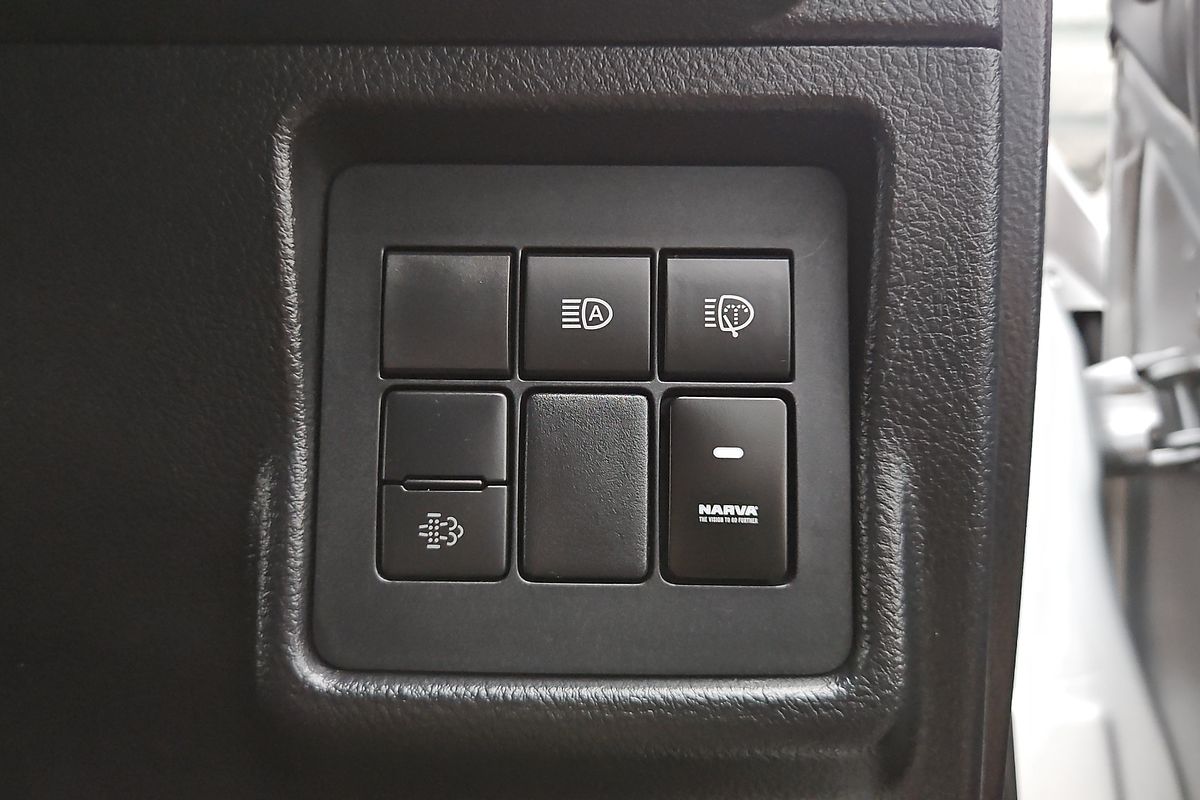 2022 Toyota Landcruiser Prado GXL GDJ150R