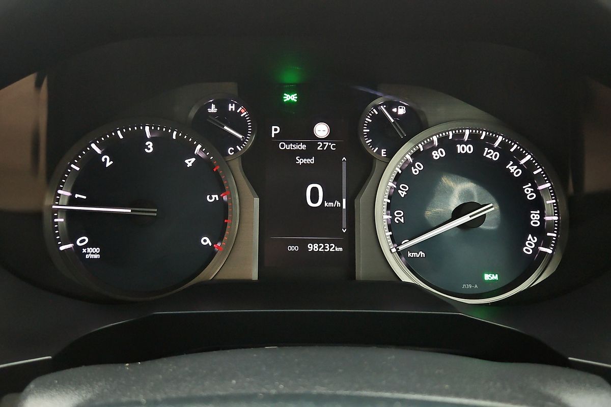 2022 Toyota Landcruiser Prado GXL GDJ150R