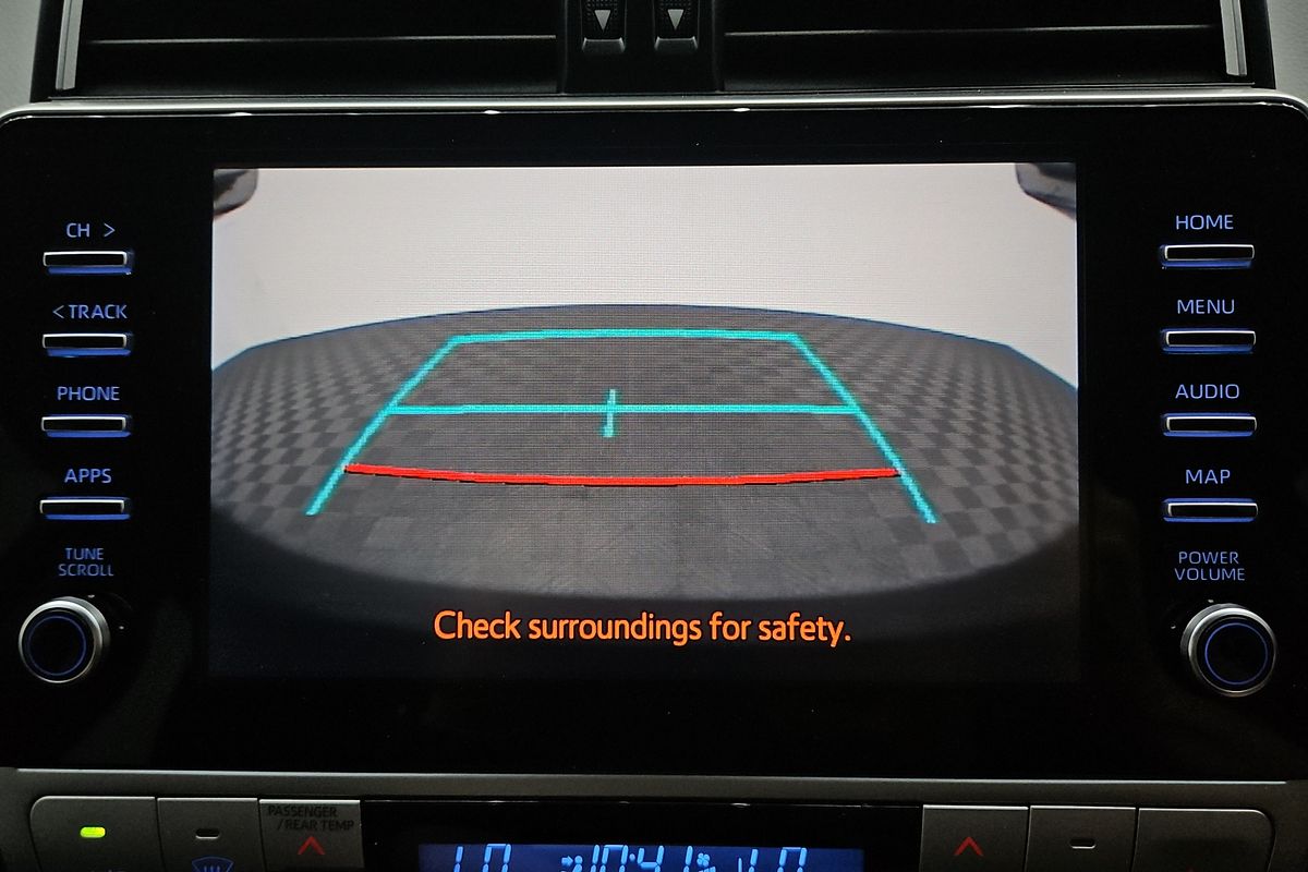 2022 Toyota Landcruiser Prado GXL GDJ150R