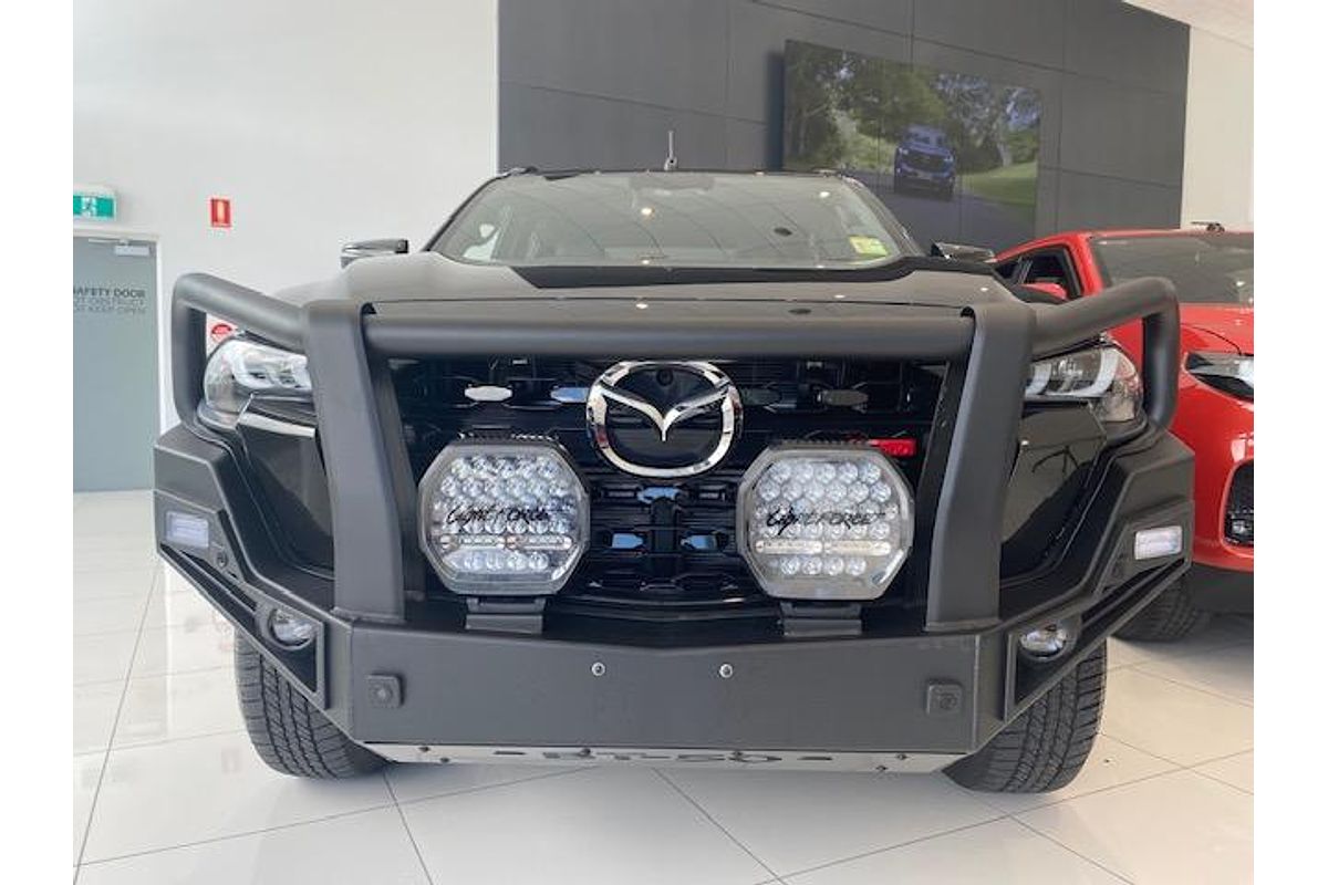 2025 Mazda BT-50 SP TF 4X4