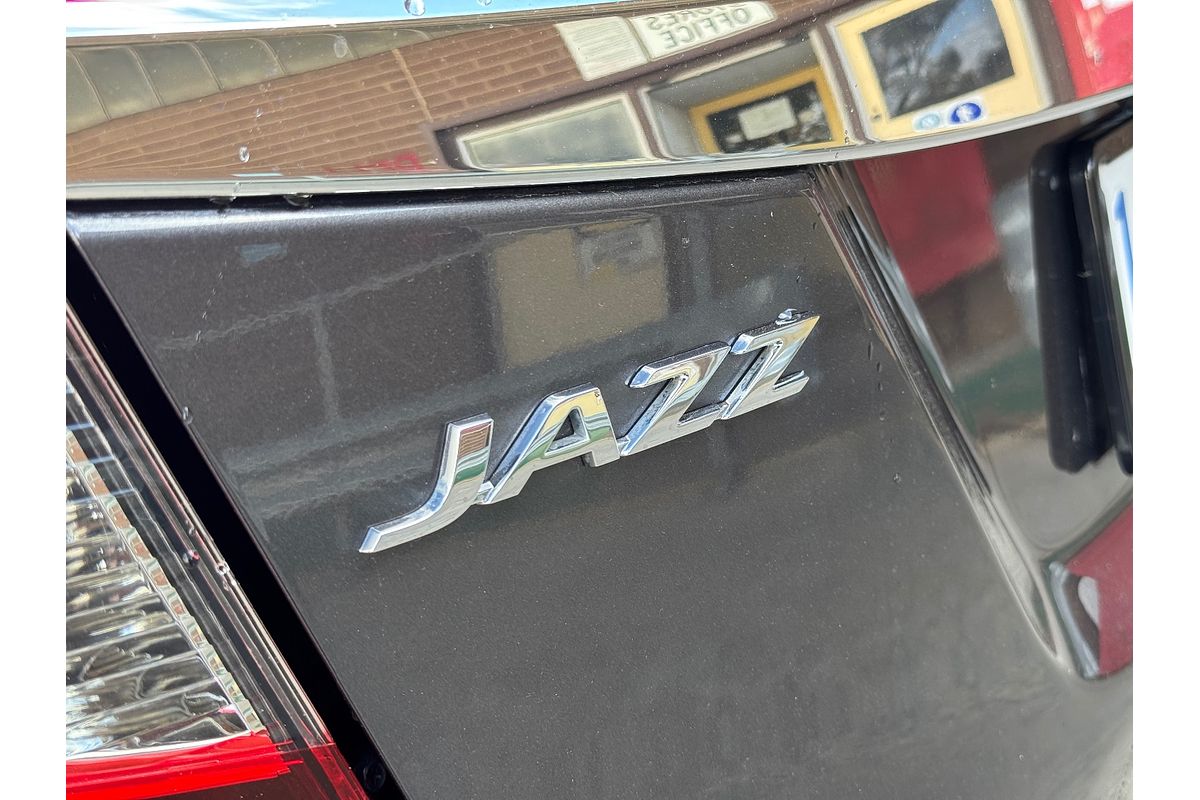 2017 Honda Jazz VTi-S GF