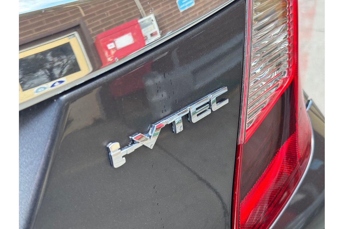 2017 Honda Jazz VTi-S GF