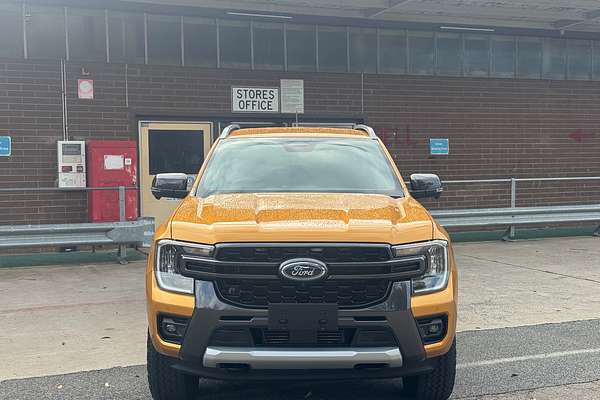 2023 Ford Ranger Wildtrak 4X4 2.0L