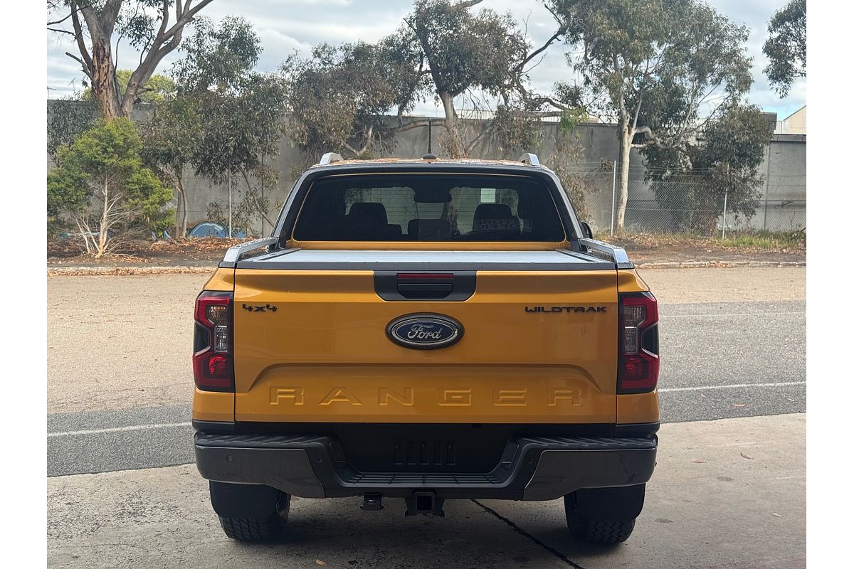 2023 Ford Ranger Wildtrak 4X4 2.0L