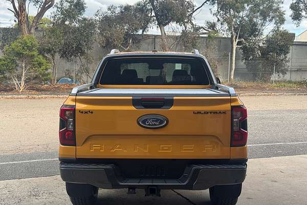 2023 Ford Ranger Wildtrak 4X4 2.0L