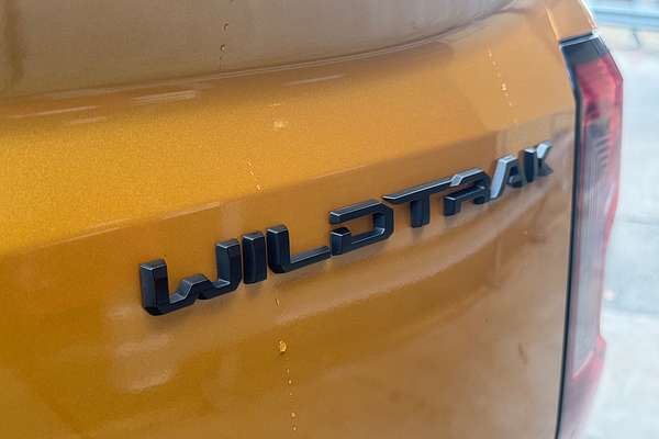 2023 Ford Ranger Wildtrak 4X4 2.0L