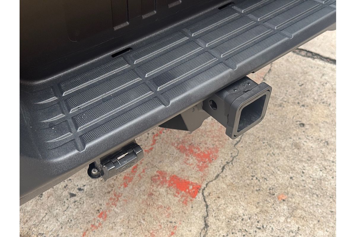 2023 Ford Ranger Wildtrak 4X4 2.0L