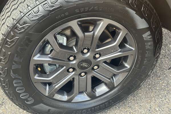 2023 Ford Ranger Wildtrak 4X4 2.0L