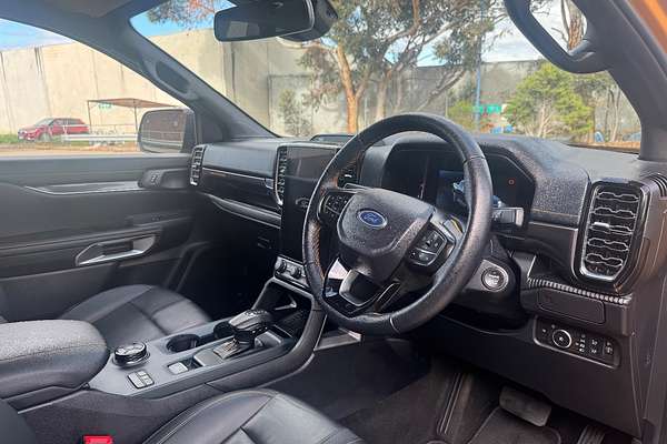 2023 Ford Ranger Wildtrak 4X4 2.0L
