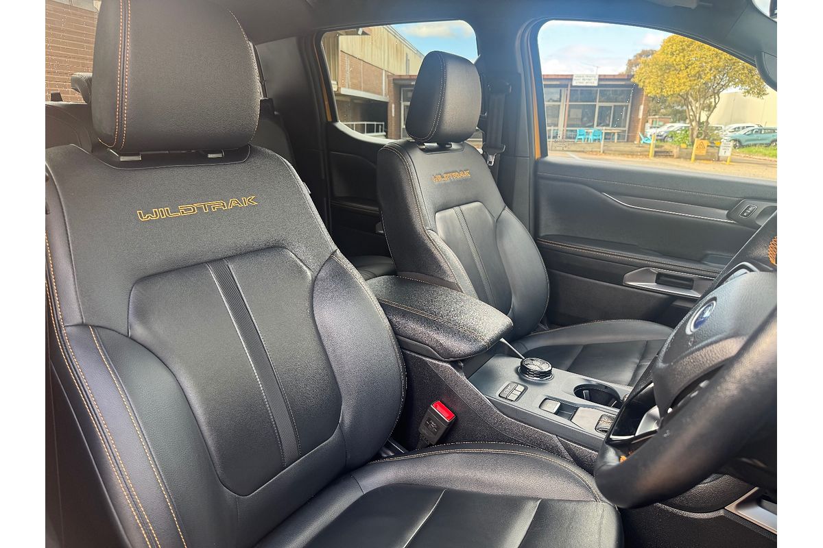 2023 Ford Ranger Wildtrak 4X4 2.0L