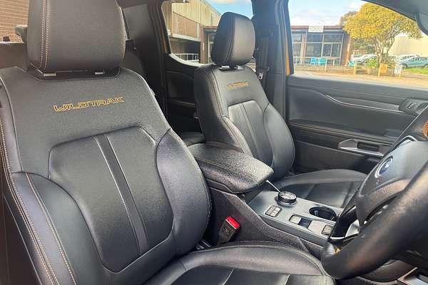 2023 Ford Ranger Wildtrak 4X4 2.0L