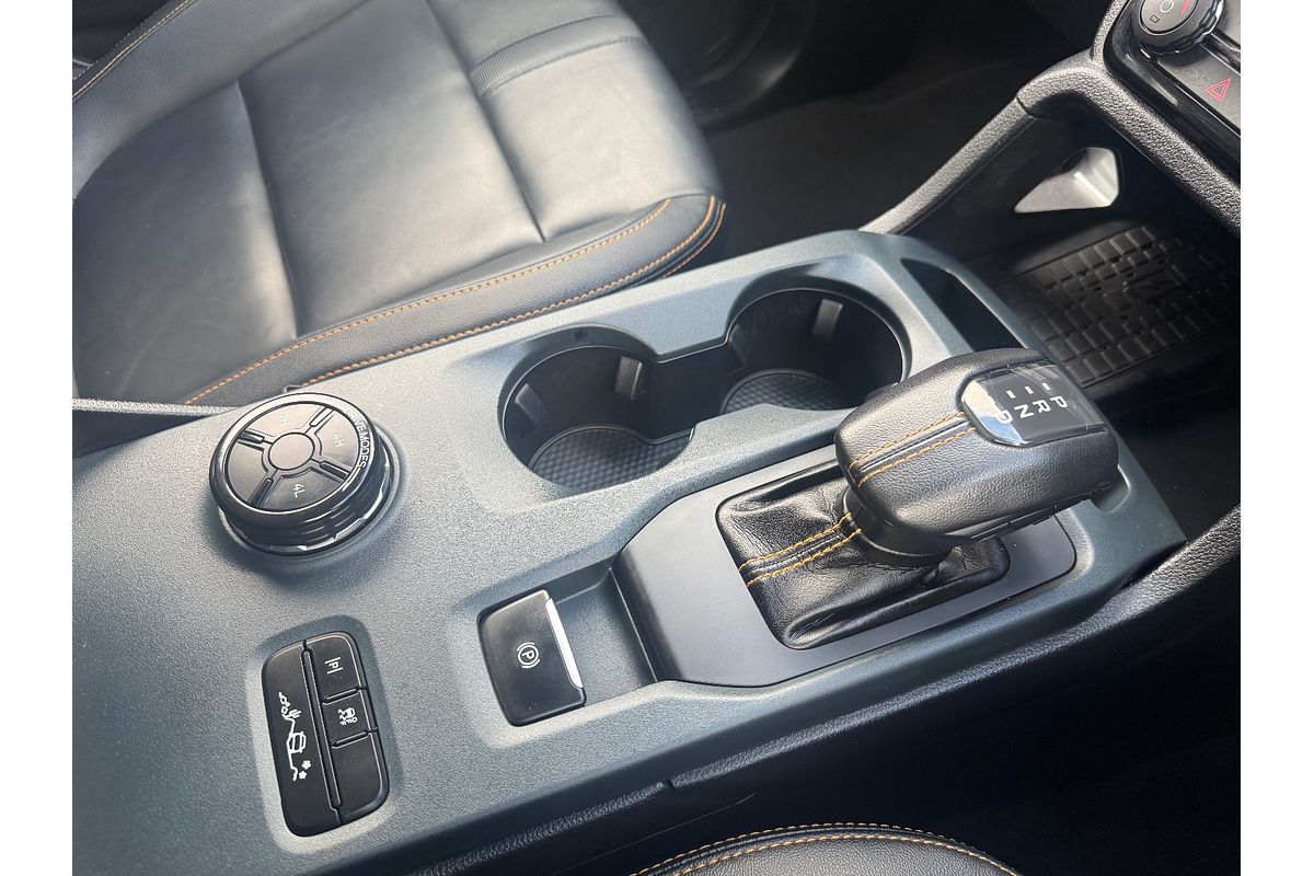 2023 Ford Ranger Wildtrak 4X4 2.0L