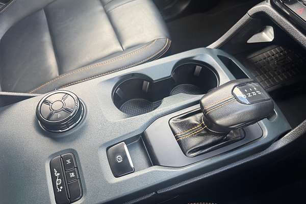 2023 Ford Ranger Wildtrak 4X4 2.0L