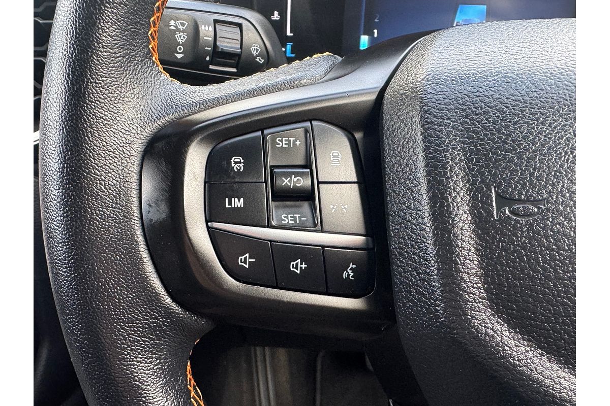 2023 Ford Ranger Wildtrak 4X4 2.0L