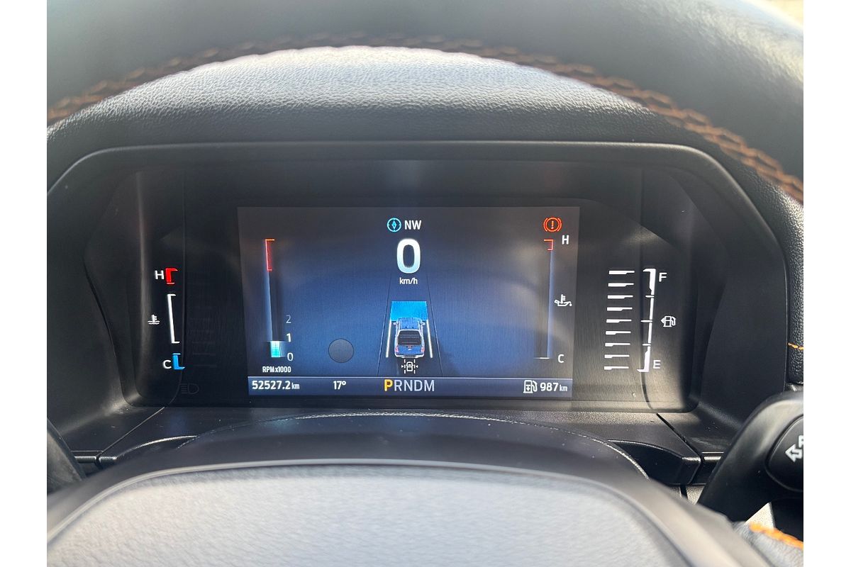 2023 Ford Ranger Wildtrak 4X4 2.0L