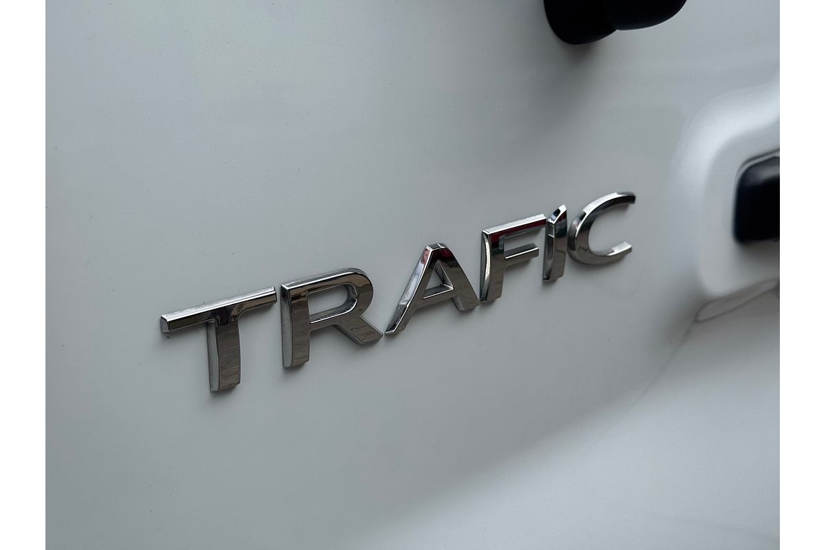 2022 Renault Trafic Pro X82 LWB Low Roof