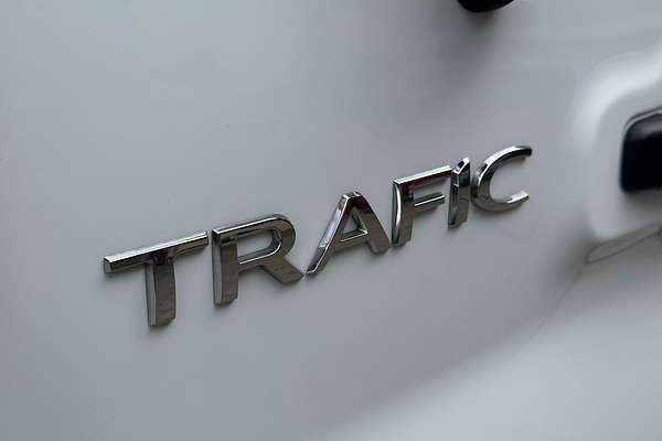 2022 Renault Trafic Pro X82 LWB Low Roof