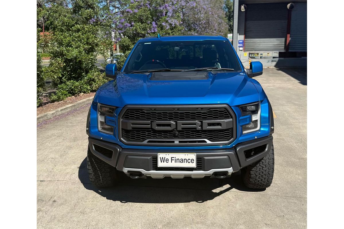 2021 Ford F150 RAPTOR