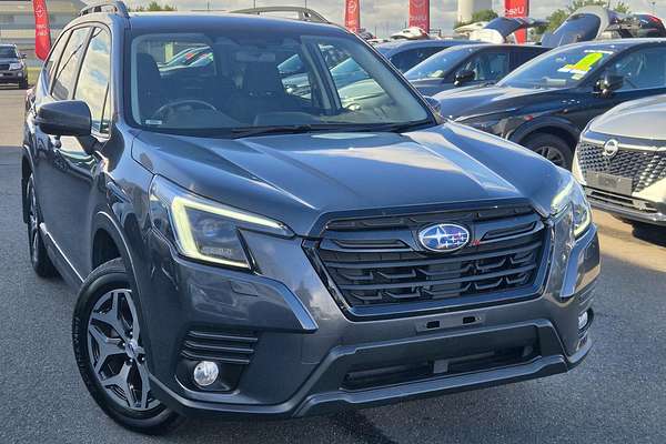 2023 Subaru Forester 2.5i S5