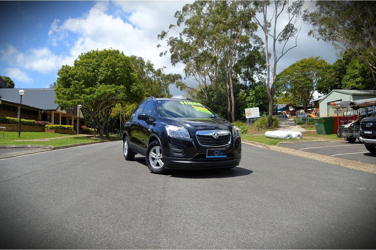 2015 Holden Trax LS TJ