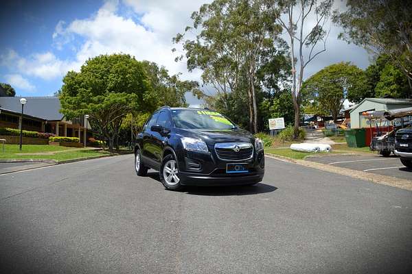 2015 Holden Trax LS TJ