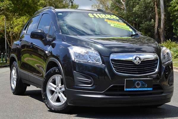 2015 Holden Trax LS TJ