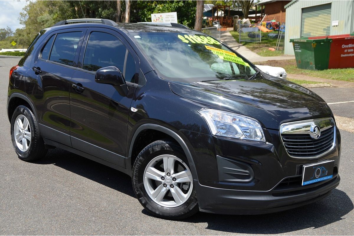 2015 Holden Trax LS TJ