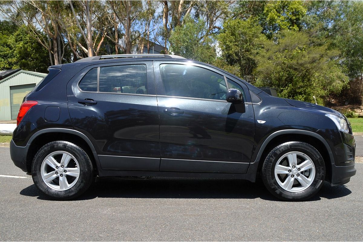 2015 Holden Trax LS TJ