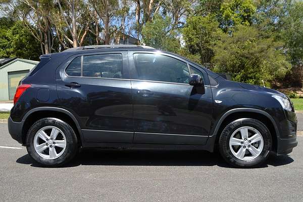 2015 Holden Trax LS TJ