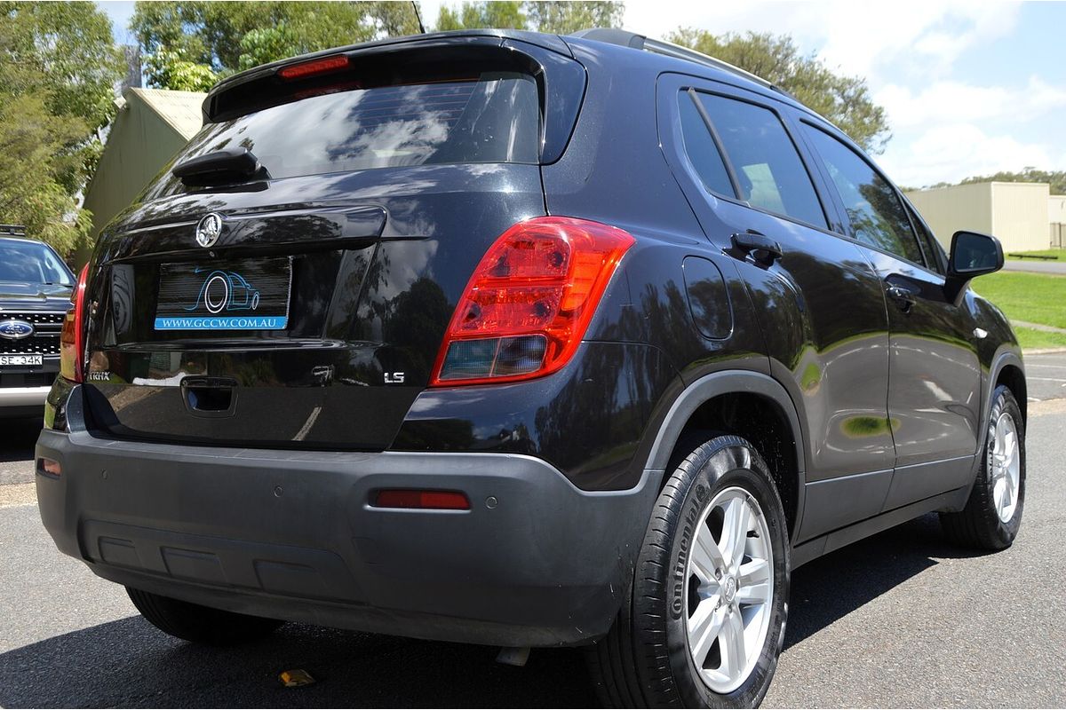 2015 Holden Trax LS TJ