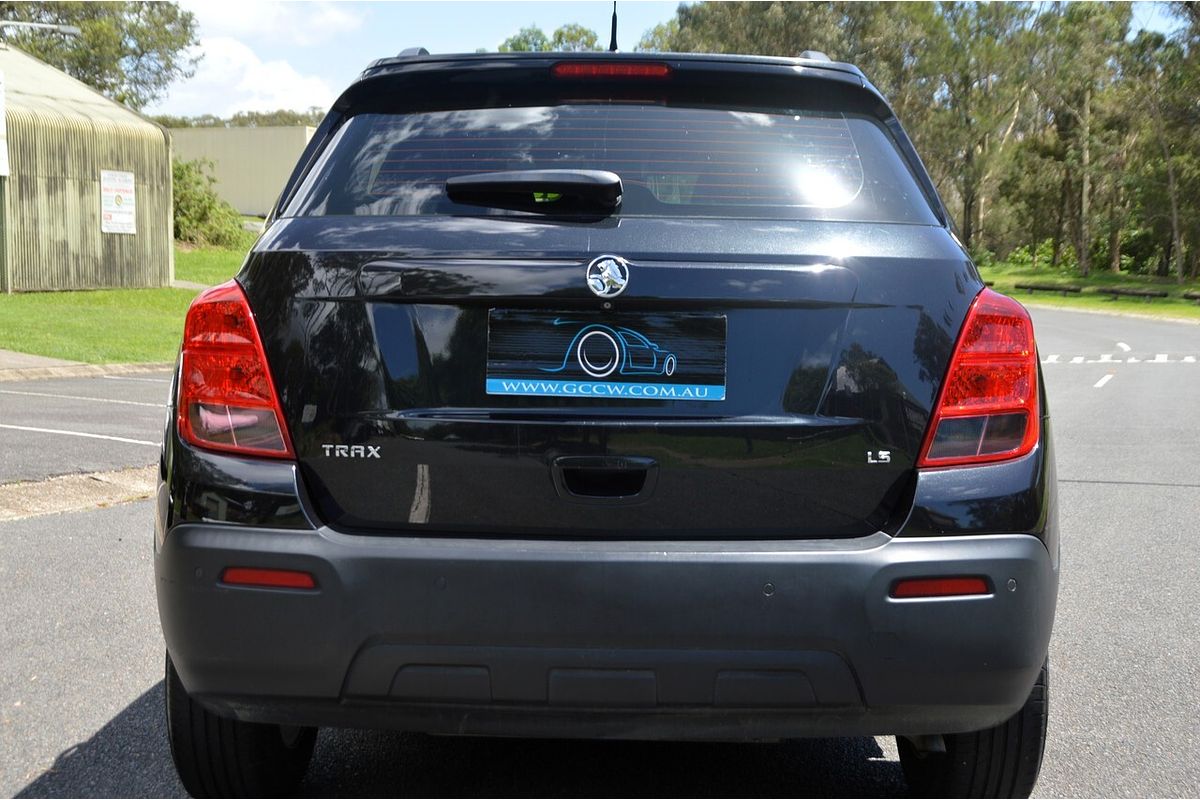 2015 Holden Trax LS TJ