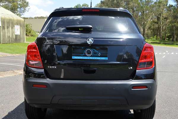2015 Holden Trax LS TJ