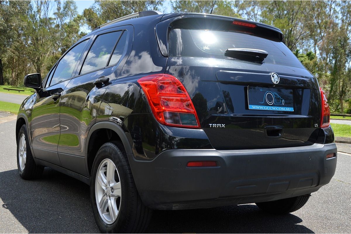 2015 Holden Trax LS TJ