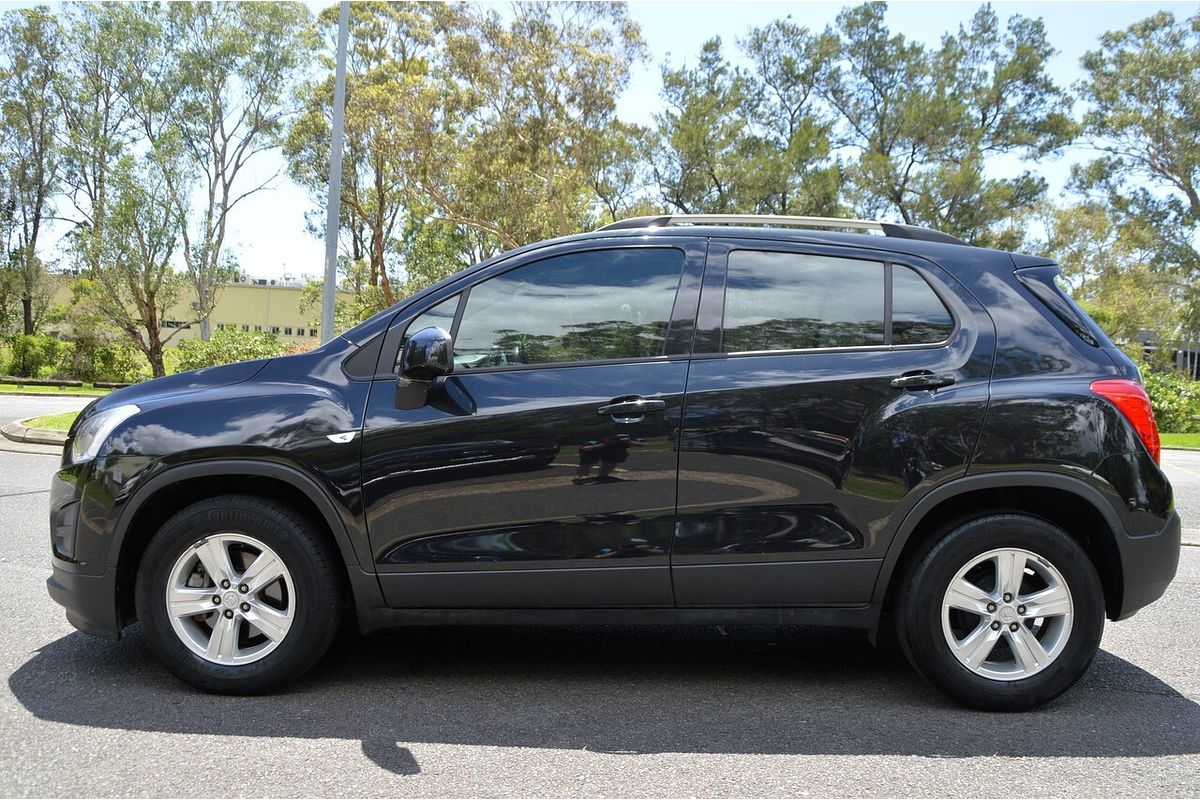 2015 Holden Trax LS TJ