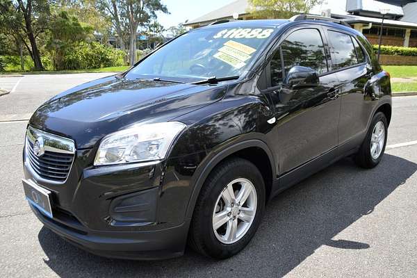2015 Holden Trax LS TJ