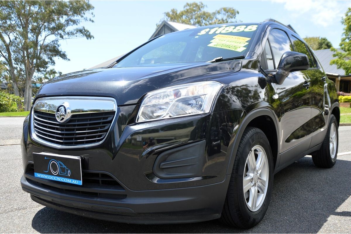 2015 Holden Trax LS TJ
