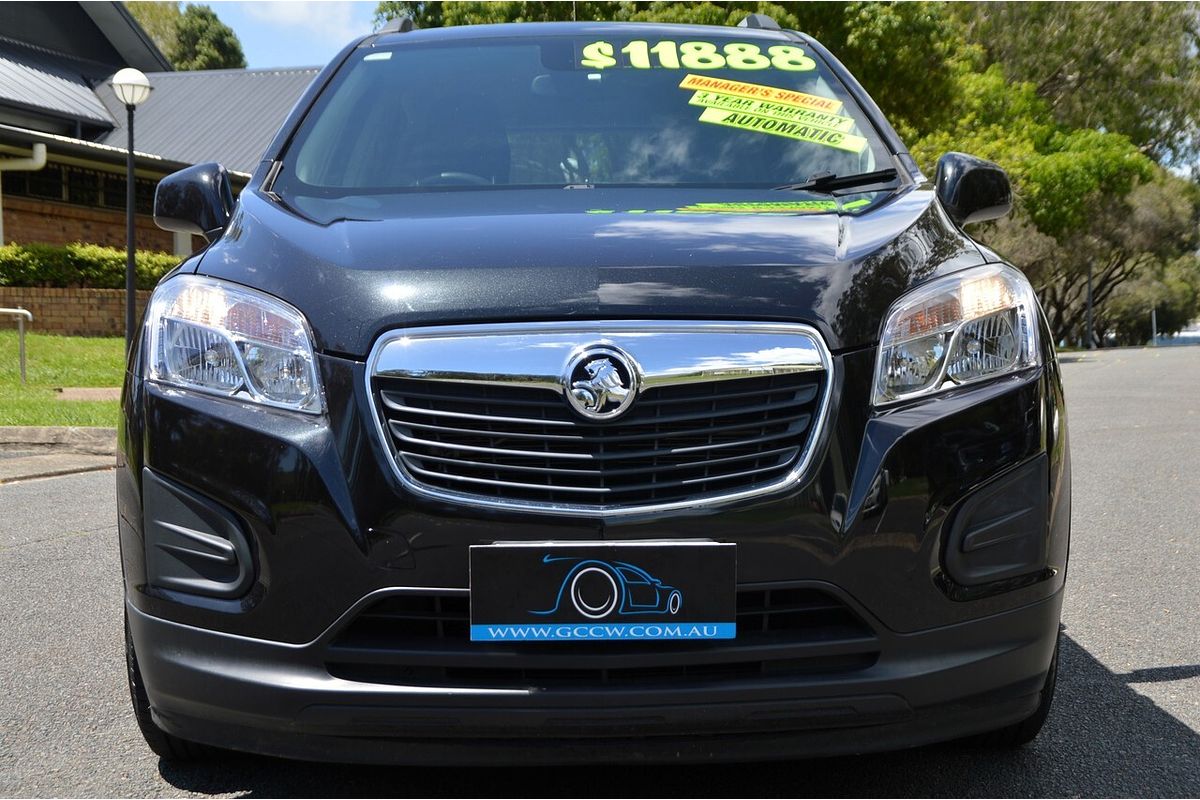 2015 Holden Trax LS TJ