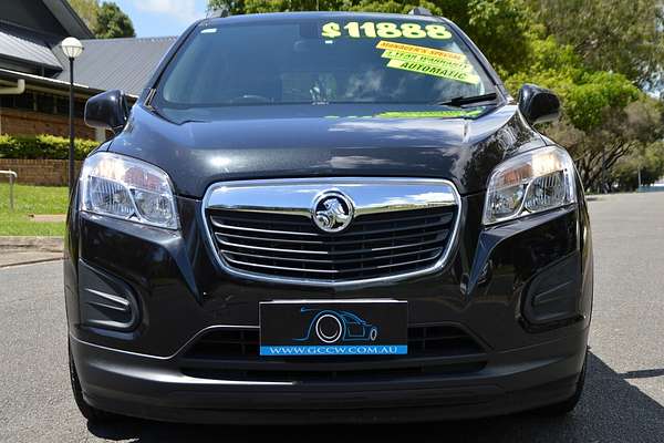 2015 Holden Trax LS TJ