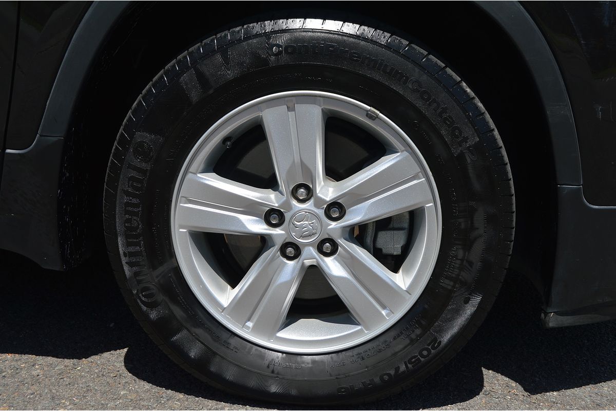 2015 Holden Trax LS TJ