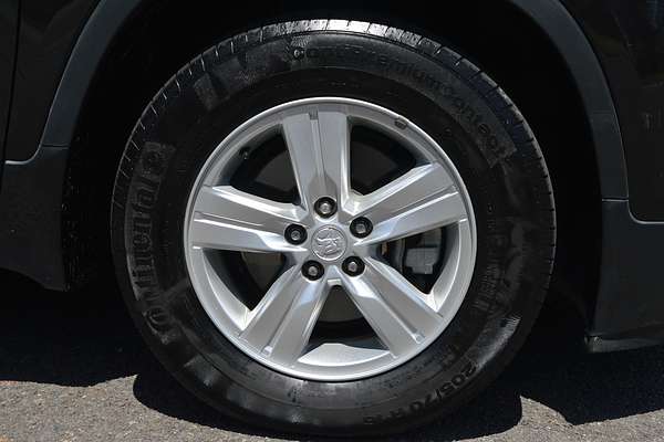 2015 Holden Trax LS TJ
