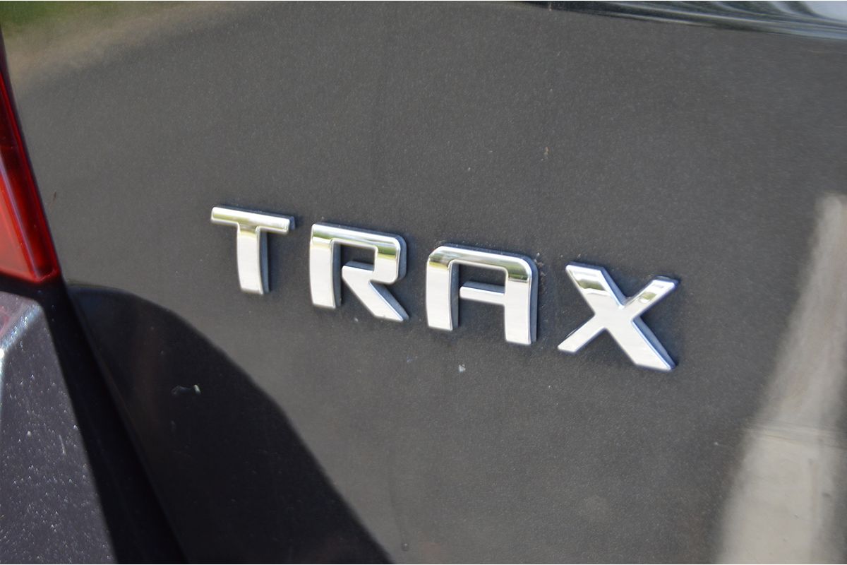 2015 Holden Trax LS TJ
