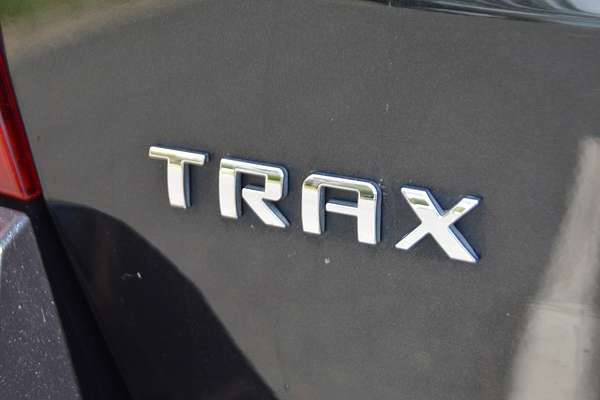 2015 Holden Trax LS TJ